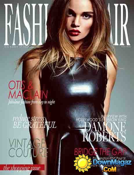 Fashion Affair - November 2013