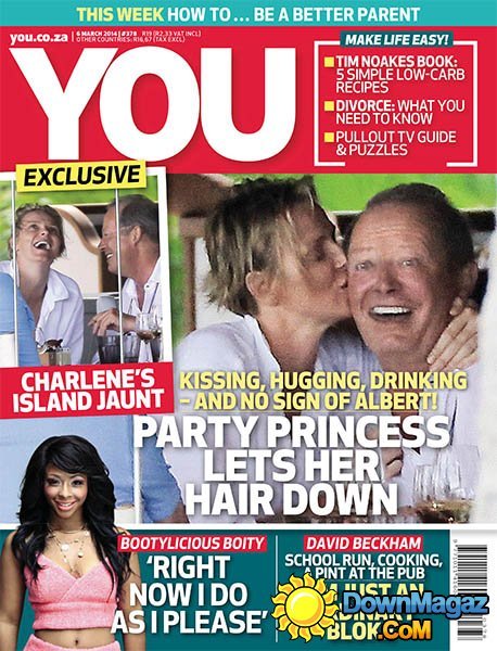 You Magazine - 6 March 2014 You Magazine - 6 March 2014