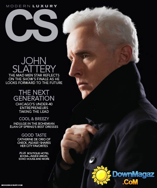 Modern Luxury CS - 2015