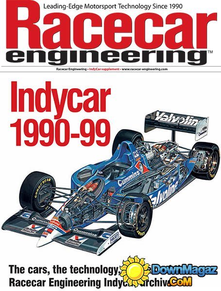 Racecar Engineering - IndyCar 1990-99