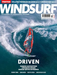 Windsurf - 03.2018 Windsurf - 03.2018