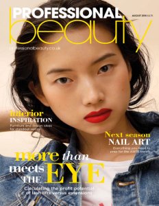 Professional Beauty - 08.2018 Professional Beauty - 08.2018