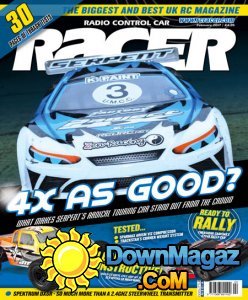 Radio Control Car Racer - 02.2017 Radio Control Car Racer - 02.2017
