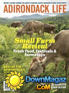 Adirondack Life - 05/06 2017 Adirondack Life - 05/06 2017