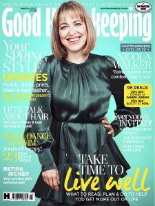 Good Housekeeping UK - 03.2020 Good Housekeeping UK - 03.2020