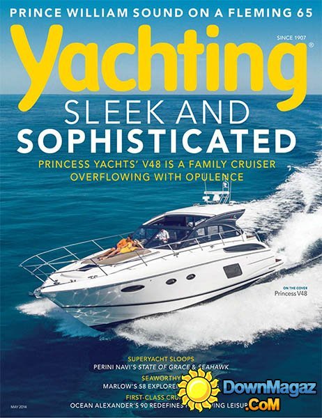 Yachting - May 2014 Yachting - May 2014