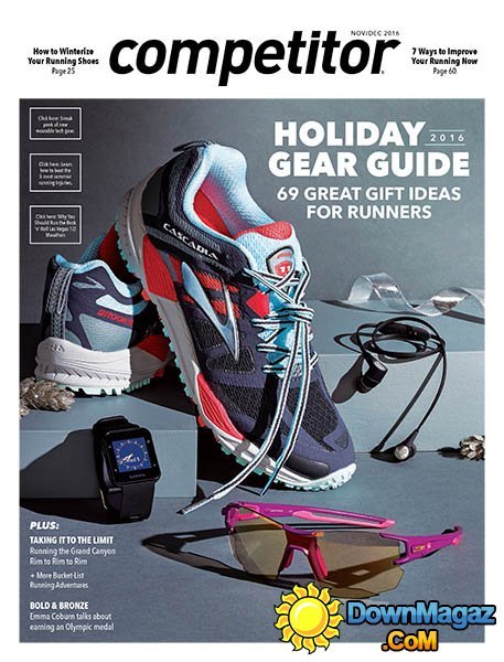Competitor - November-December 2016