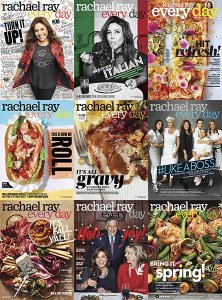 Rachael Ray Every Day - 2018 Full Year Rachael Ray Every Day - 2018 Full Year