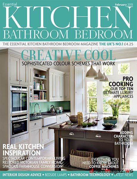 Essential Kitchen Bathroom Bedroom - February 2013 Essential Kitchen Bathroom Bedroom - February 2013
