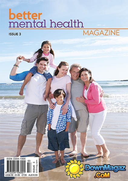 Better Mental Health - Issue 3