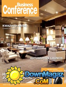 Business Conference Africa - 09.2017