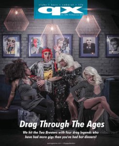 QX Magazine - 12.12.2018 QX Magazine - 12.12.2018