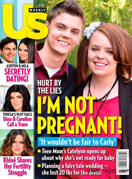 Us Weekly - 2 July 2012 Us Weekly - 2 July 2012