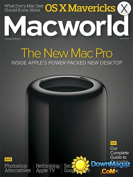 Macworld USA - March 2014 Macworld USA - March 2014