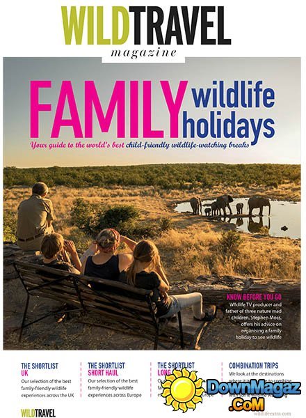 Wild Travel Family Wildlife Holidays Wild Travel Family Wildlife Holidays