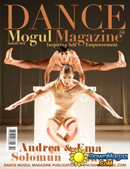 Dance Mogul Croatia - August 2015 Dance Mogul Croatia - August 2015