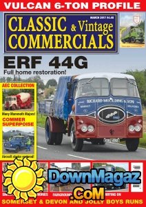 Classic & Vintage Commercials - 03.2017 Classic & Vintage Commercials - 03.2017