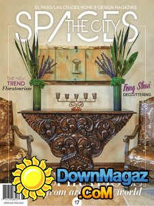 The City Spaces - Spring 2017 The City Spaces - Spring 2017