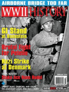 WWII History - 02.2020 WWII History - 02.2020