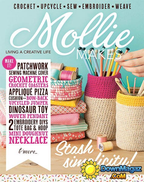 Mollie Makes - Issue 49 2015 Mollie Makes - Issue 49 2015