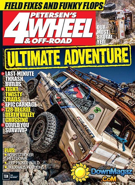 4 Wheel & Off-Road - November 2016 4 Wheel & Off-Road - November 2016