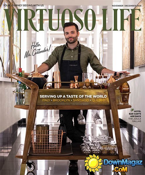 Virtuoso Life - November/December 2016