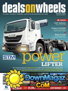 Deals On Wheels AU - Issue 417 2017 Deals On Wheels AU - Issue 417 2017