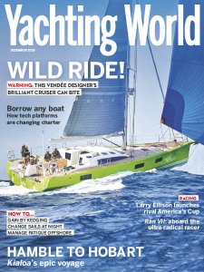 Yachting World - 12.2018 Yachting World - 12.2018