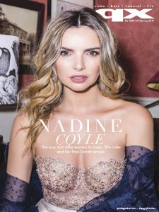 QX Magazine - 13.02.2019 QX Magazine - 13.02.2019