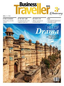 Business Traveller IN - 04.2018 Business Traveller IN - 04.2018