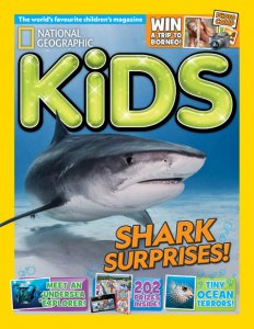 National Geographic Kids UK - 08.2018 National Geographic Kids UK - 08.2018