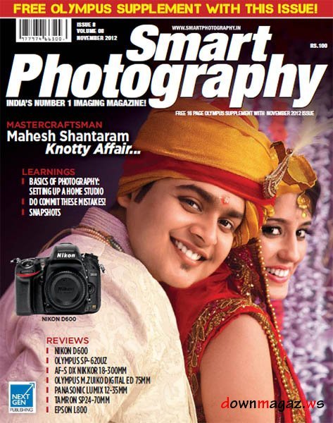 Smart Photography - November 2012 Smart Photography - November 2012