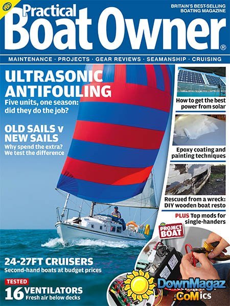 Practical Boat Owner - January 2015 Practical Boat Owner - January 2015