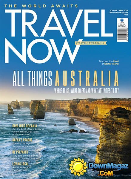 Travel Now - May - June 2016 Travel Now - May - June 2016