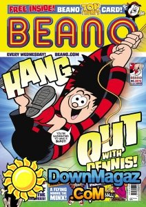 The Beano - 25.02.2017 The Beano - 25.02.2017
