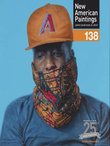 New American Paintings - 10/11 2018 New American Paintings - 10/11 2018