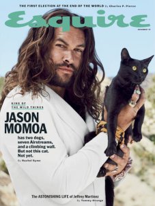 Esquire USA - 11.2019 Esquire USA - 11.2019