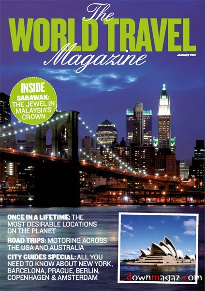 World Travel  - January 2012