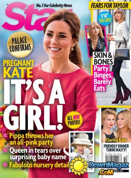 Star - 15 December 2014 Star - 15 December 2014