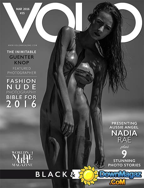 VOLO - March 2016 VOLO - March 2016
