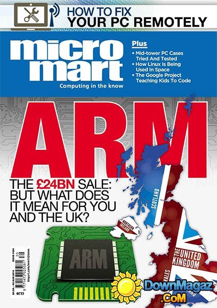 Micro Mart - 28 July 2016