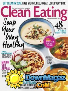 Clean Eating - 01/02 2017 Clean Eating - 01/02 2017