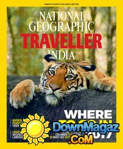 National Geographic Traveller IN - 01.2017