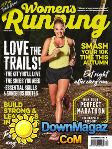 Women's Running UK - 10.2017 Women's Running UK - 10.2017