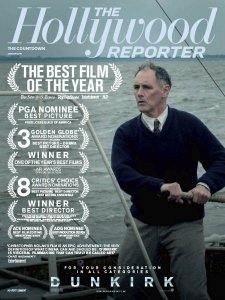 The Hollywood Reporter - 01.2018 The Hollywood Reporter - 01.2018