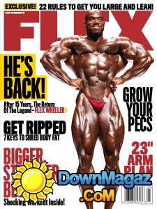 Flex USA - 05.2017 Flex USA - 05.2017