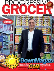 Progressive Grocer - 09.2017 Progressive Grocer - 09.2017