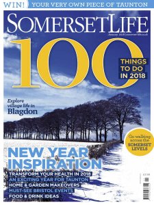 Somerset Life - 01.2018 Somerset Life - 01.2018