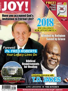 Joy! - 01.2018 Joy! - 01.2018