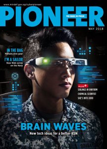 Pioneer SG - 05.2018 Pioneer SG - 05.2018